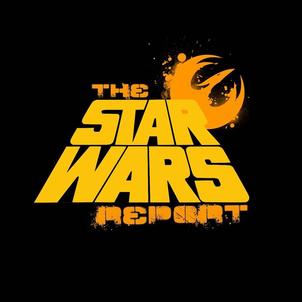 TheStarWarsReportLogo