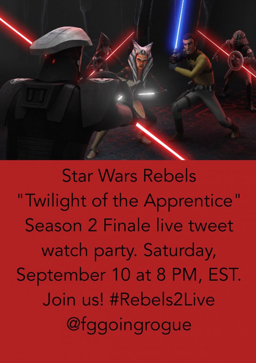 Rebels Live