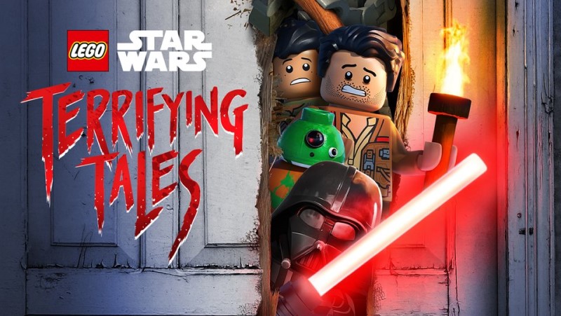 Terrifying Tales Star Wars LEGO